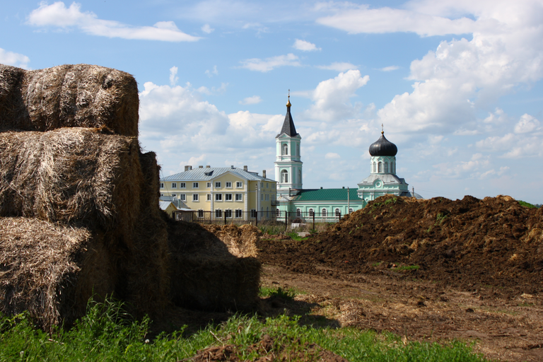 Троицкий скит)